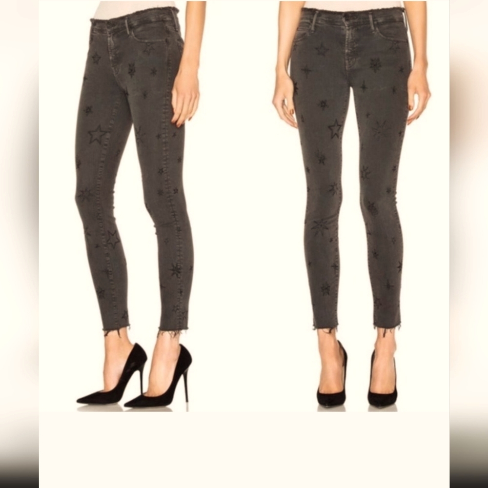 MOTHER DENIM reach for the stars jeans